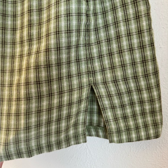 Princess Polly Plaid Mini Skirt - Picture 2 of 5